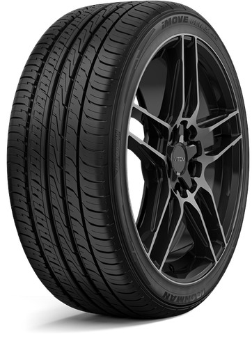 New 225 55r16 inch ironman - 2,