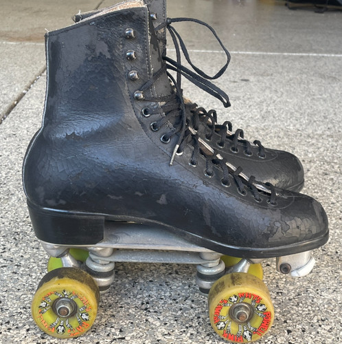Vintage riedell roller skates - vintage,