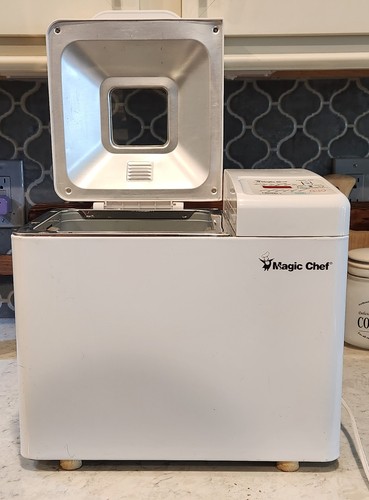 Magic chef bread maker es1850 - chef,
