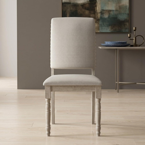 Lily set dining chairs - of, 6
