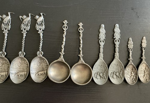 Lot vintage european - of,