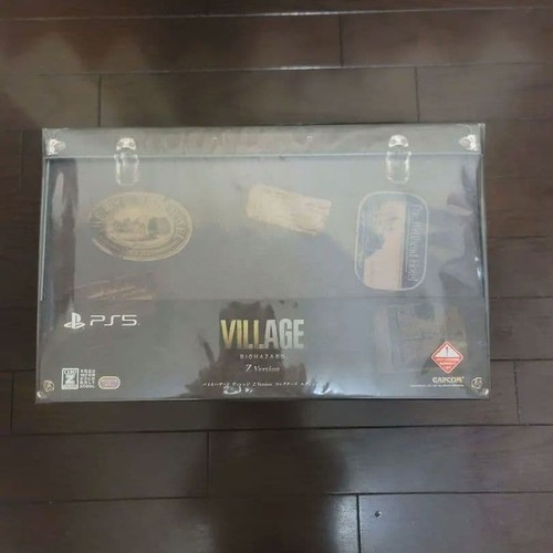 Ps5 resident evil village - ps5, z