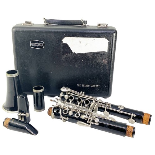Bundy selmer resonite - bundy,