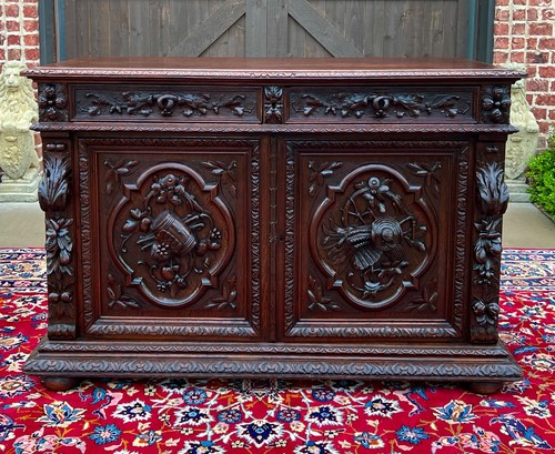 Antique french server - antique,