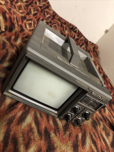 Bentley portable 4500 dc - bentley, tv