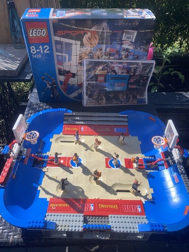 Lego nba 3433 arena - lego,