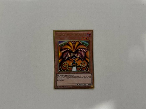 Exodia the - 1x,