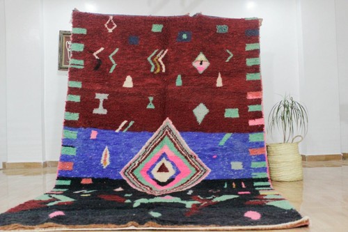 Unique moroccan boujaad - unique,