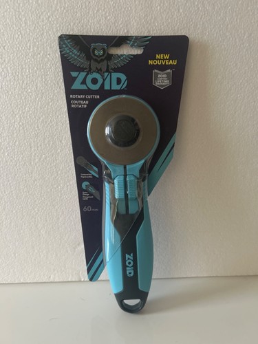 Zoid 60mm rotary cutter - zoid,