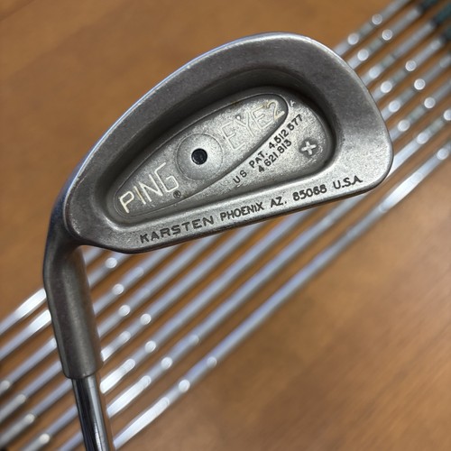 Used ping eye2 stainless iron - ping, eye2+