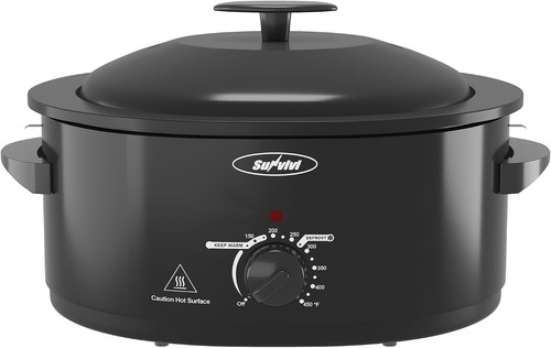 Electric roaster oven - electric,