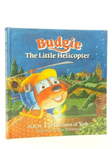 Budgie the little helicopter - the,