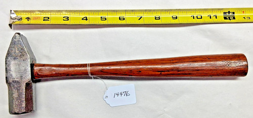 Cross peen hammer vintage - cross, hammer,