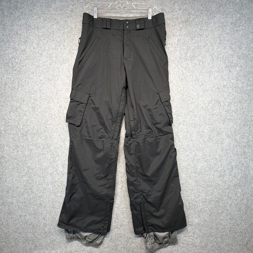 Burton black gray mesh - black, lined