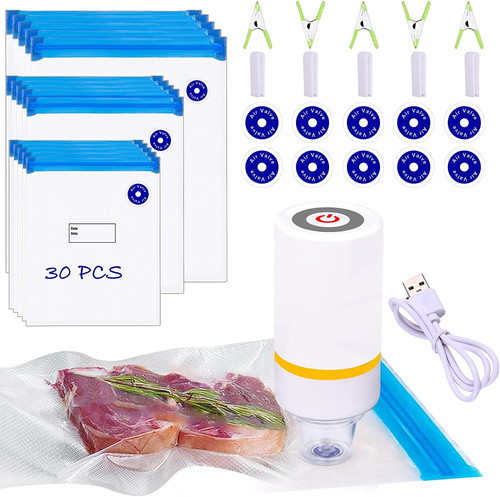 Pcs sous vide vacuum sealer - pcs,