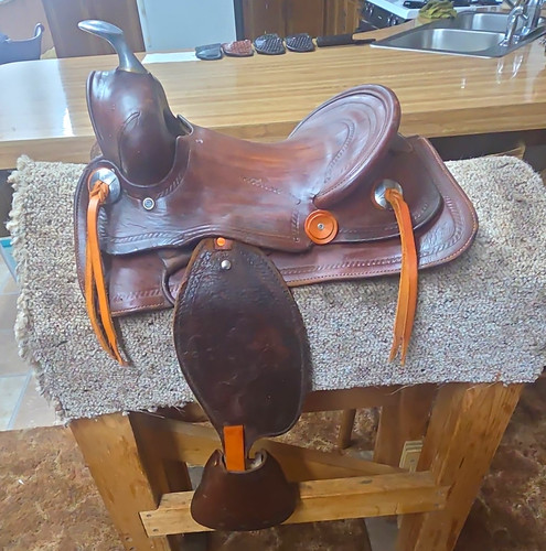 Roy rogers leather - roy,