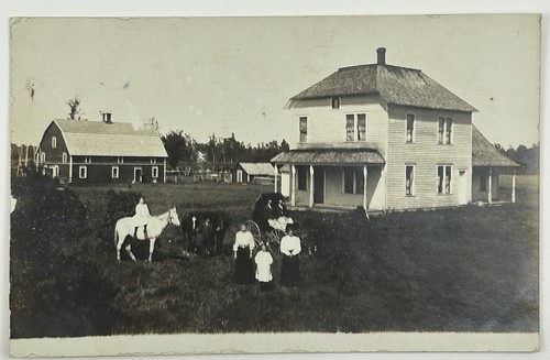 1900s rppc old - rppc,