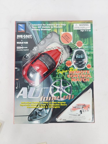 Corvette diecast car 32 - diecast, rc
