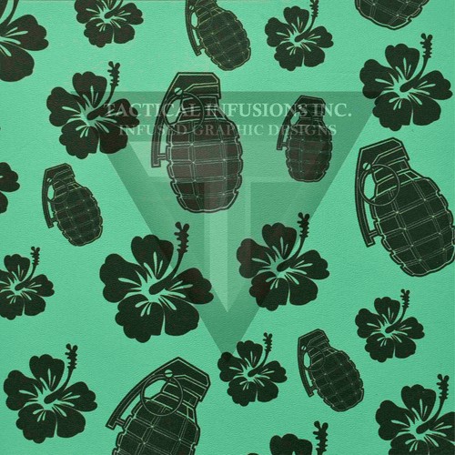 Kydex infused hibiscus - kydex,