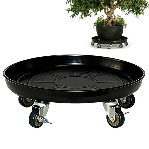 Heavy duty plant caddy - 18",