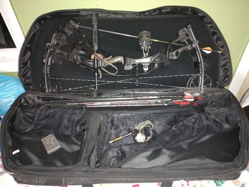 Hoyt spyder - hoyt,