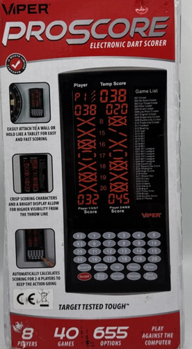 Viper proscore digital - proscore,