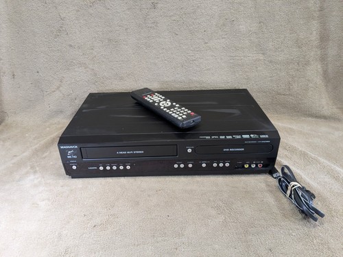 Magnavox zv457mg9 dvd recorder - magnavox,