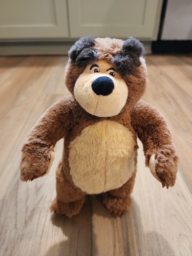 Masha and the bear - the,