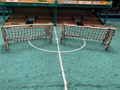 Vintage subbuteo celluloid - vintage,