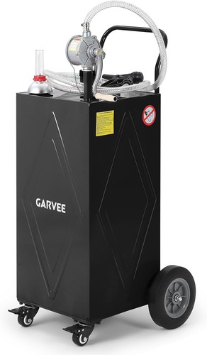 Fuel caddy storage tank - caddy,