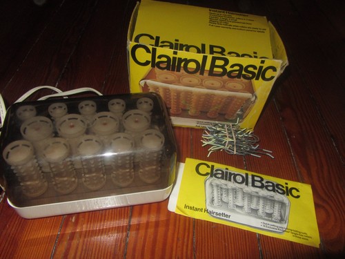 Vintage clairol basic instant - clairol,