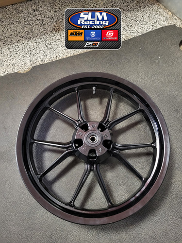 Ktm front wheel - wheel, rc
