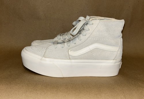 Vans sk8 tapered stackform - vans, hi