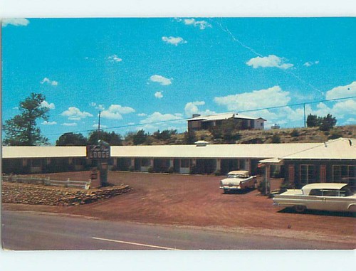 Pre 1980 lone pine lodge - pre-1980,