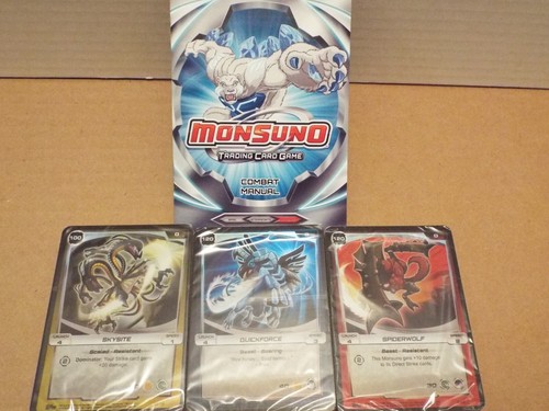 Monsuno card game all - game,