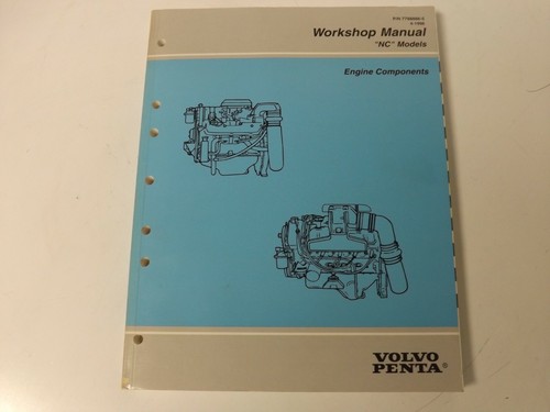 1996 volvo penta - 1996,