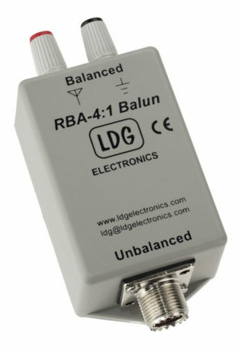 Ldg rba voltage balun for - ldg,