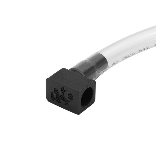 Intank return elbow tubing - intank, w/