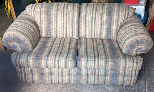 Retro z boy - retro, couch