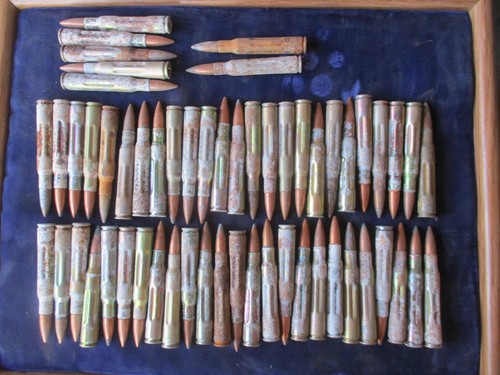 Wwii caliber 30 - 30.06,