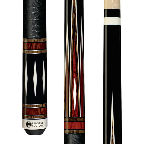 Lucasi lzc pool cue - cue, uniloc