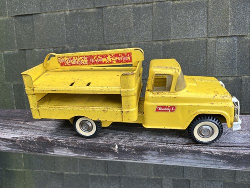 Vintage buddy drink coca - l,