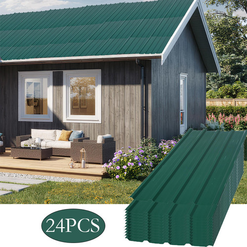 24x 43x18 roof panels - 43x18″,
