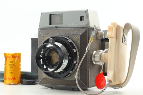Mint mamiya press first - n,