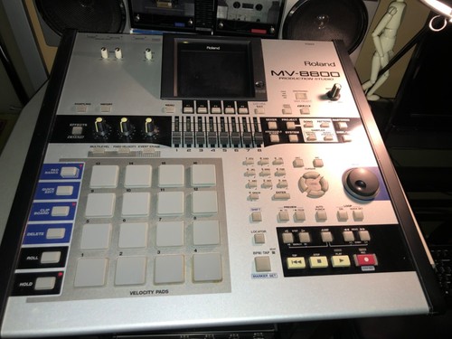 Roland 8800 groove - roland,
