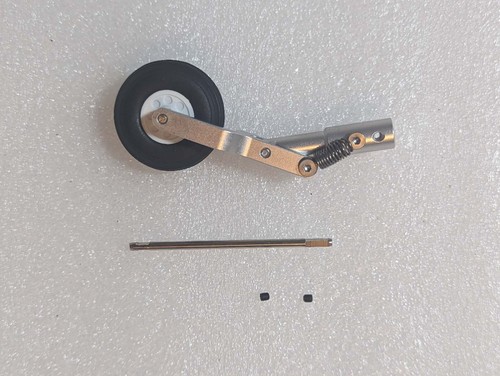 Xfly cnc shock absorbing front - cnc,