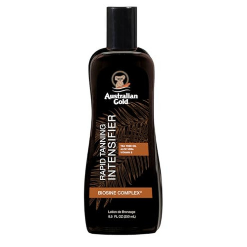 Rapid tanning intensifier - rapid,