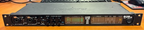 Motu 828mk2 firewire - 828mk2,