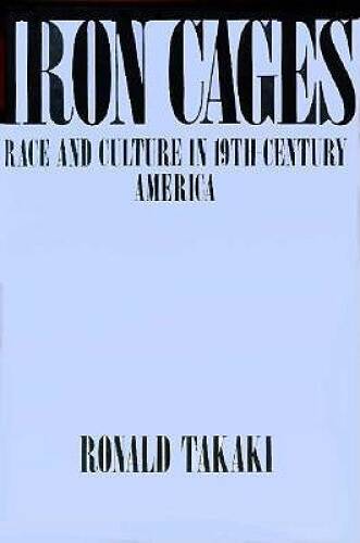 Iron cages race - iron, and