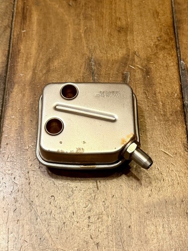 Stihl muffler assembly hs46c - stihl,